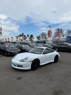 2001 Porsche 911