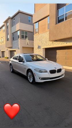 2012 Bmw 535i