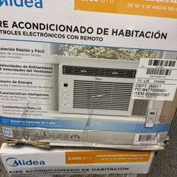 5000 BTU Window Unit New