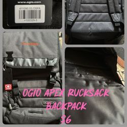 OGIO BACKPACK