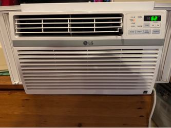 LG air conditioner