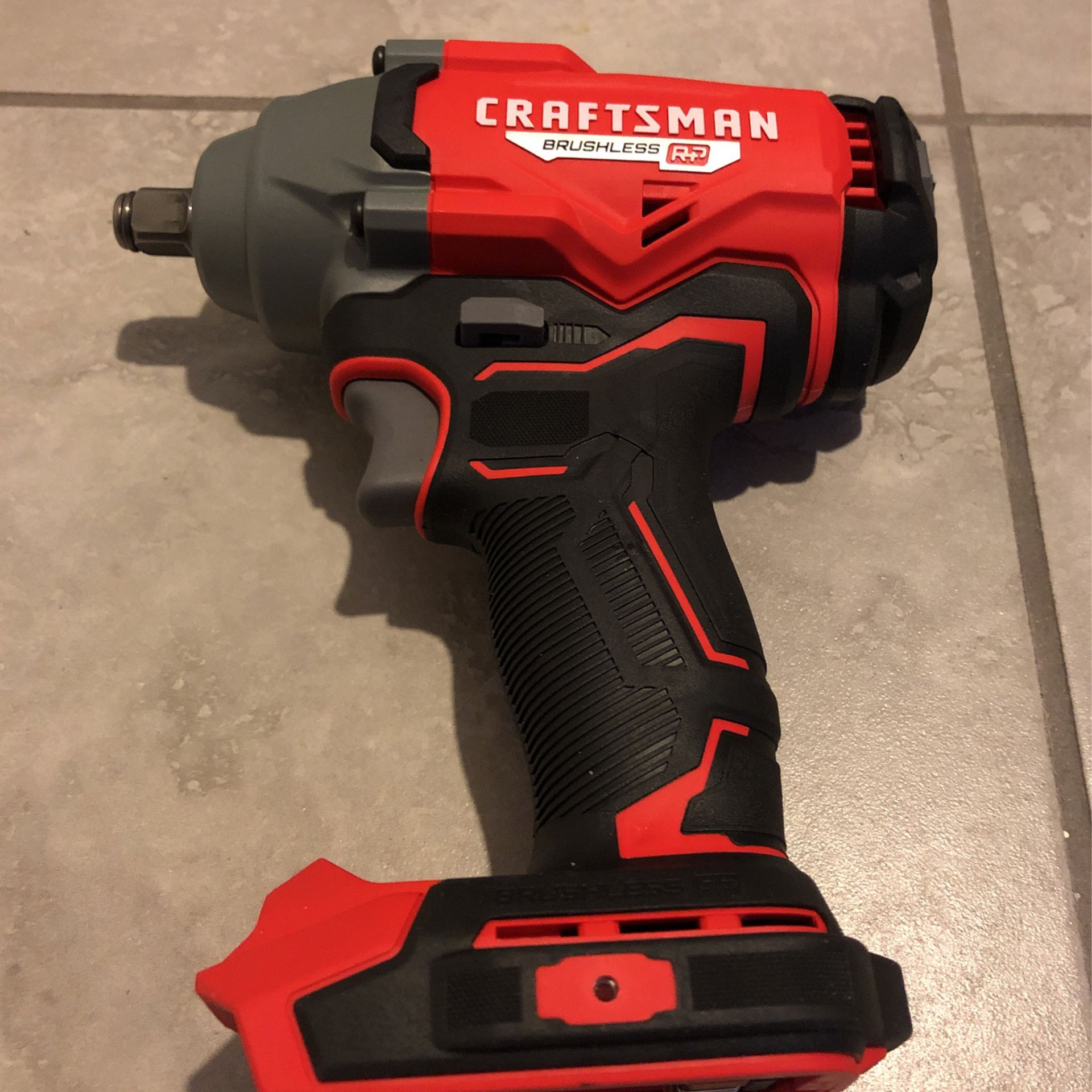 1/2” Craftsman Cordless Brushless Torch Wrench 