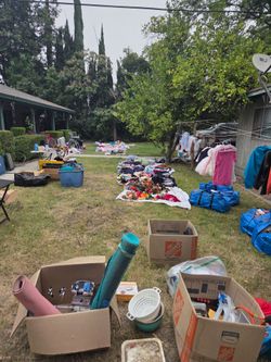 Garage Sale