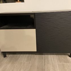 TV Console Cabinet