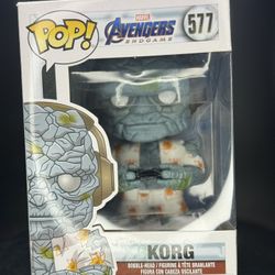 Funko Pop! Marvel EndGame: Korg #577