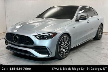2023 Mercedes-Benz AMG C 43