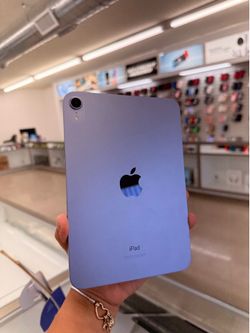 iPad mini 6th gen 64gb WiFi