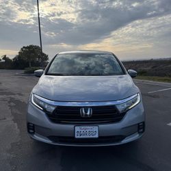 2022 Honda Odyssey