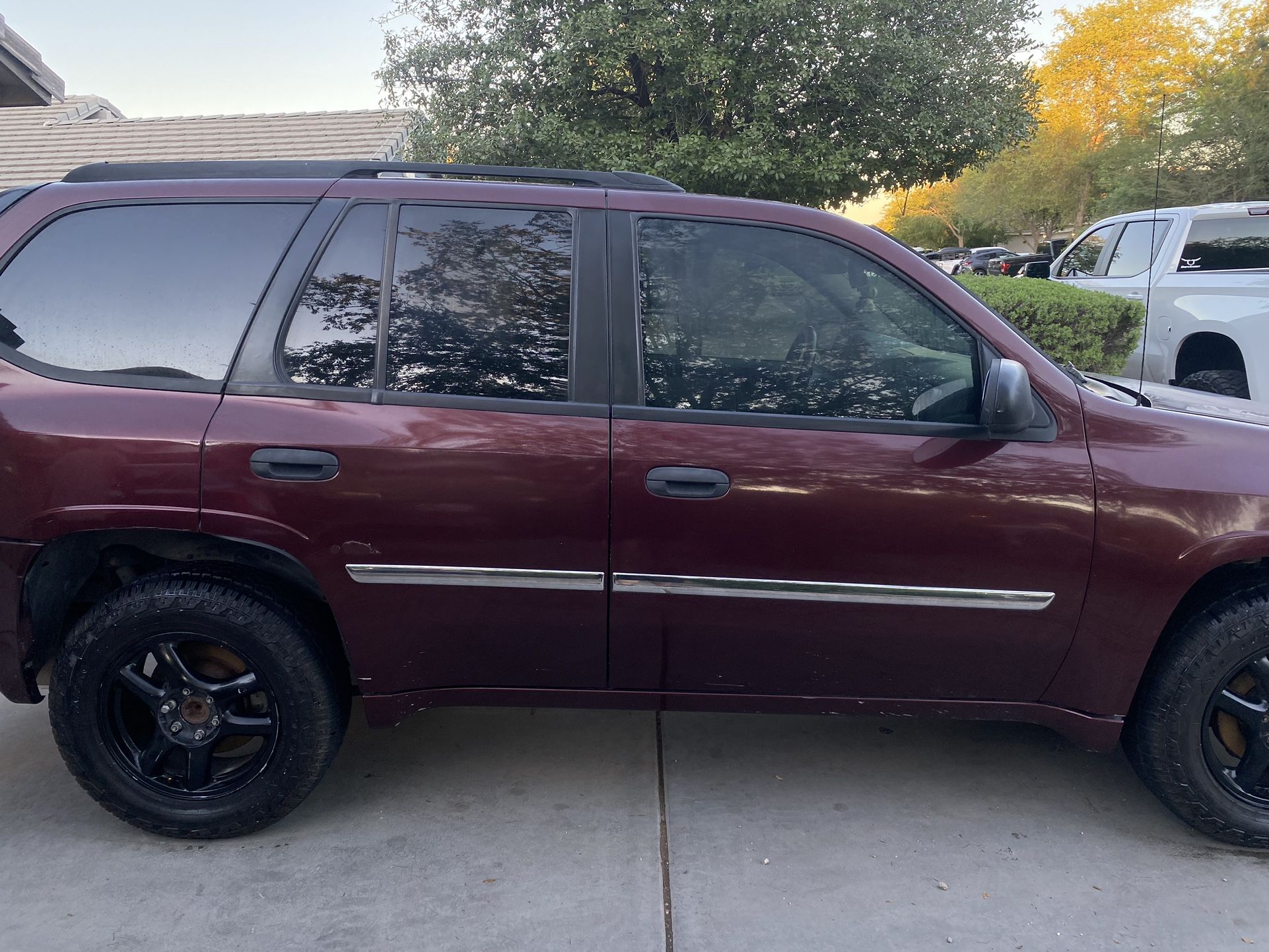 2007 GMC Envoy