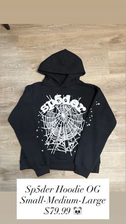 Sp5der Hoodie