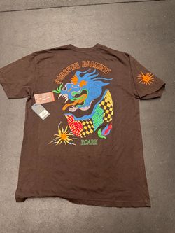 Roark Forever Roaming Graphic T-Shirt