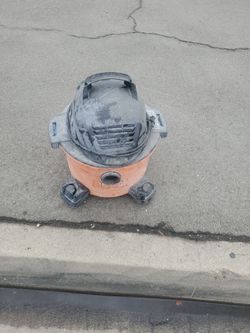 Vacuum cleaner