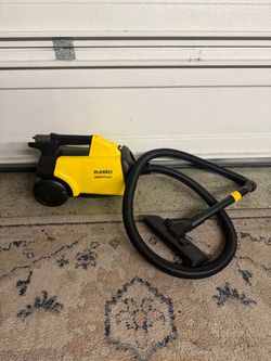 Eureka Mighty Mite Canister Vacuum Cleaner