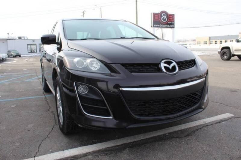 2010 Mazda CX-7