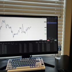 Koorui Monitor 144hz / 2 HDMI Ports