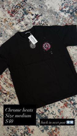 Chrome Hearts shirt