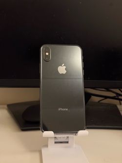 iPhone XS Black 256GB Unlocked Factory Unlocked