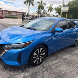 2024 Nissan Sentra Sv Premium