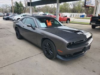 2019 DODGE CHALLENGER