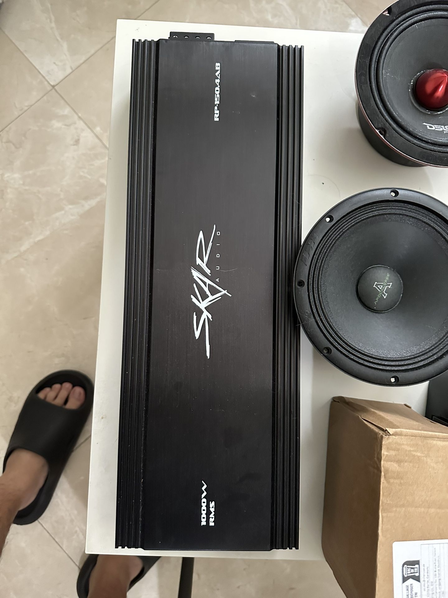 Car Speakers