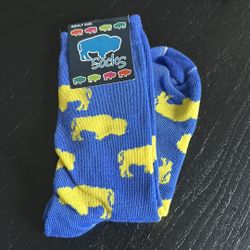 Buffalo Sabres Socks