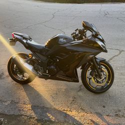 2014 Kawsaki Ninja 300 ABS