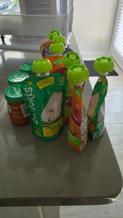 Baby Puree Variety