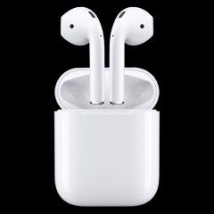 Apple Earbuds Gen 2