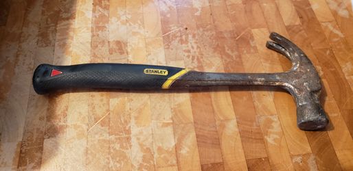 Stanley hammer