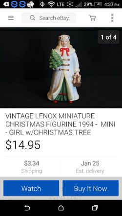 Christmas collectable