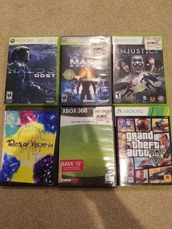 Video Games For Sale!!!!
