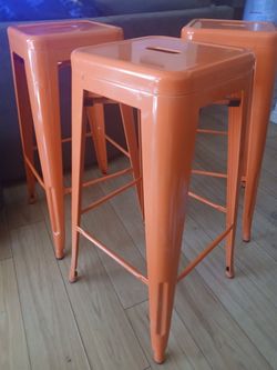 Bronco colors!