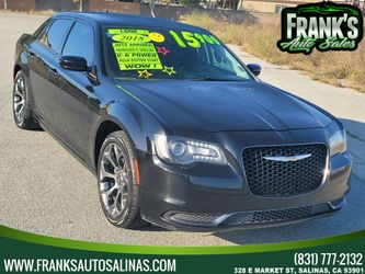 2018 Chrysler 300