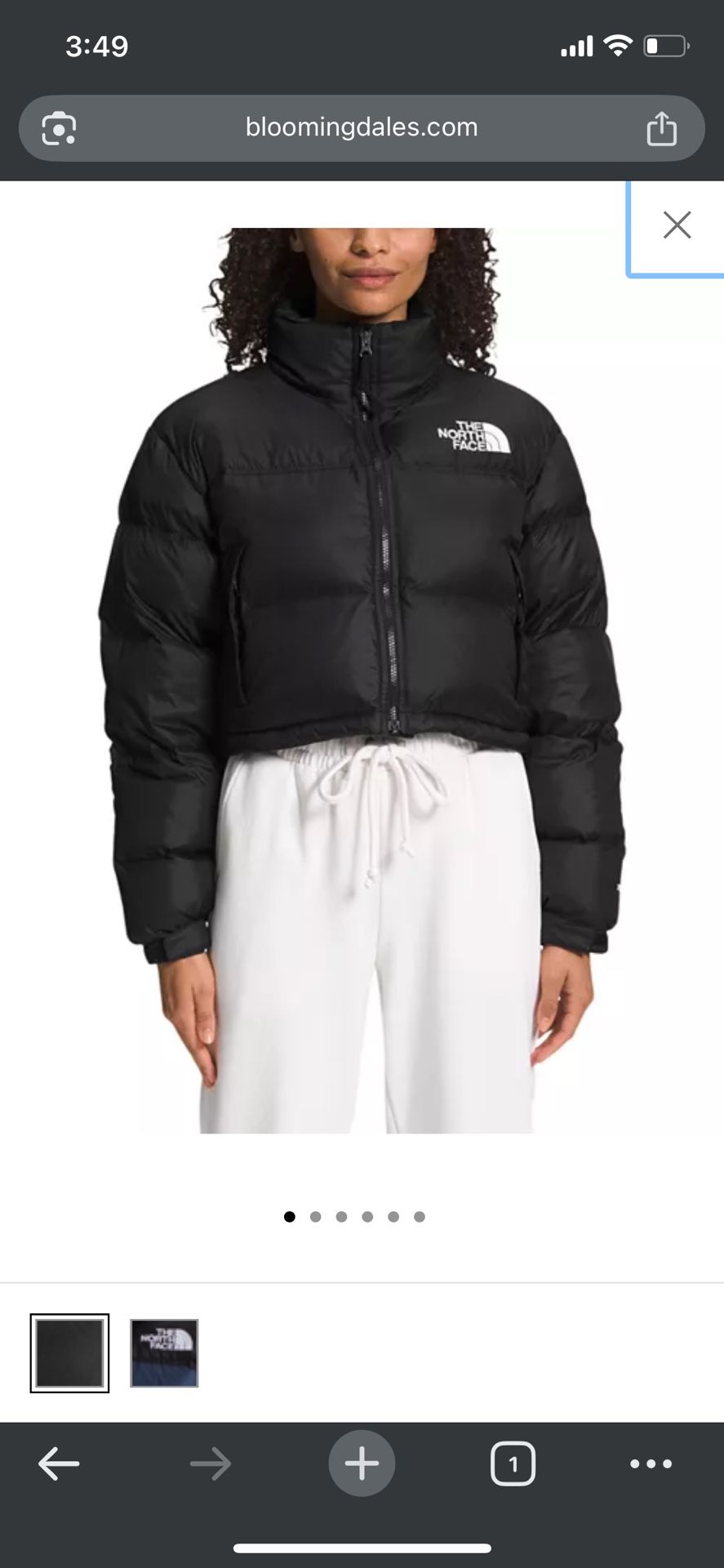 The North Face