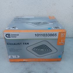 Exhaust Fan 