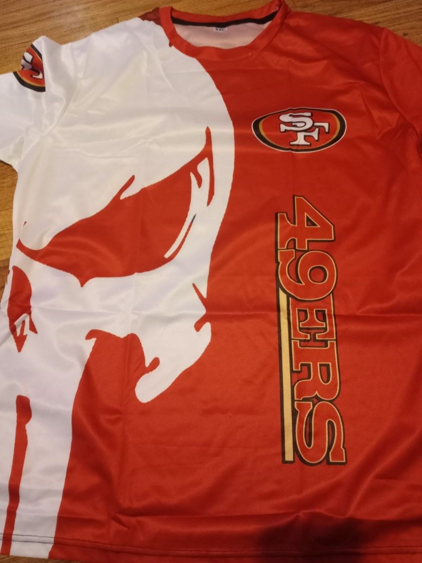 New NFL Shirts