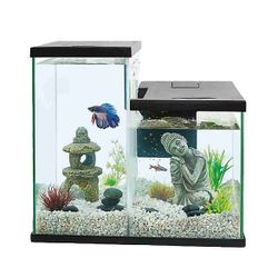 Top Betta Waterfall Dual Aquarium for in Rancho Cucamonga, CA - OfferUp