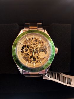 Invicta object-d automatic