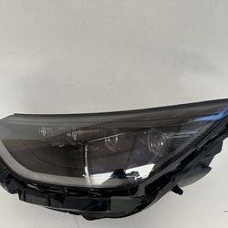 2020 2021 2022 2023 HYUNDAI SONATA LEFT DRIVER SIDE FULL LED HEADLIGHT OEM