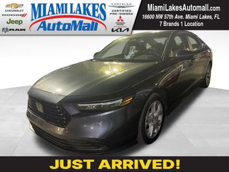 2024 Honda Accord Sedan