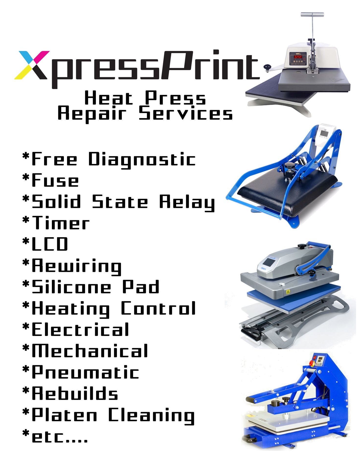 Heat Press