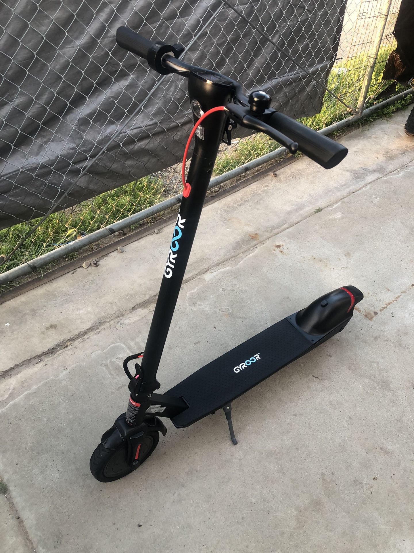 Gyroor Electric Scooter For Adult 