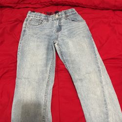 Boys Levi Jeans 