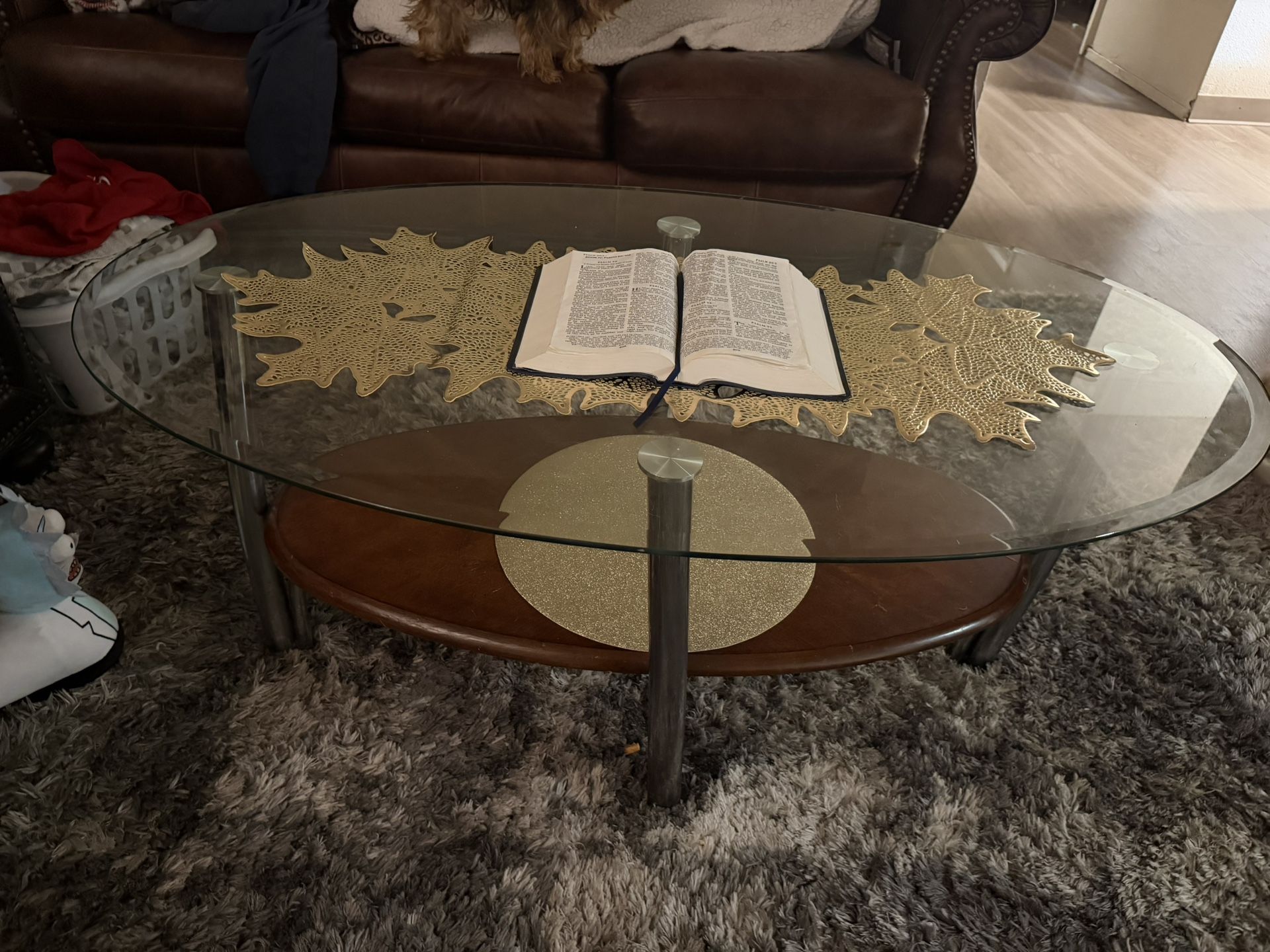 Coffee Table, And Great Condition