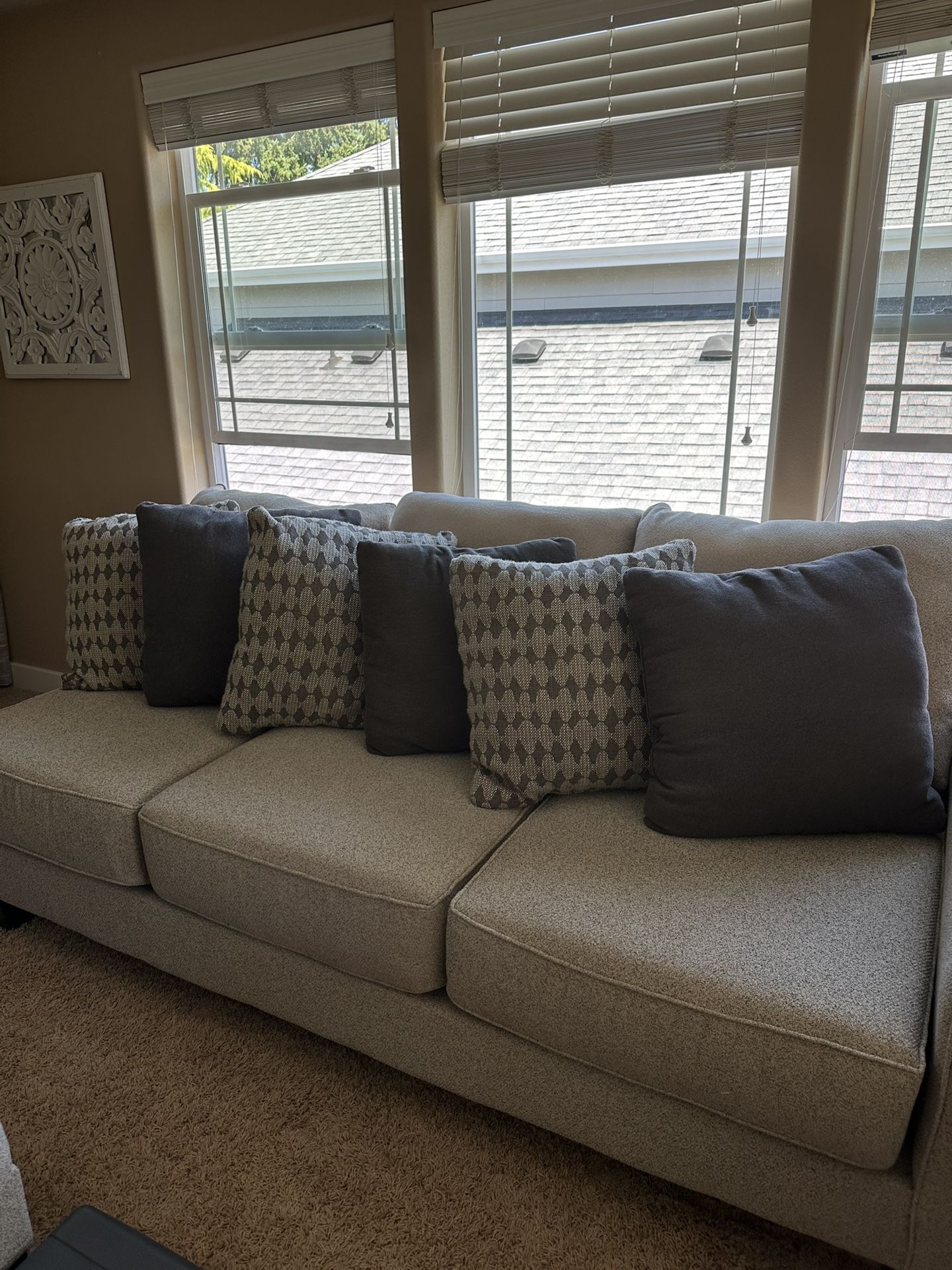 3 Seater Couch