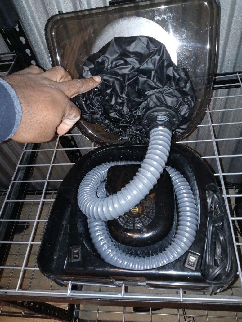 Andis Bonnet Hair Dryer Model BD