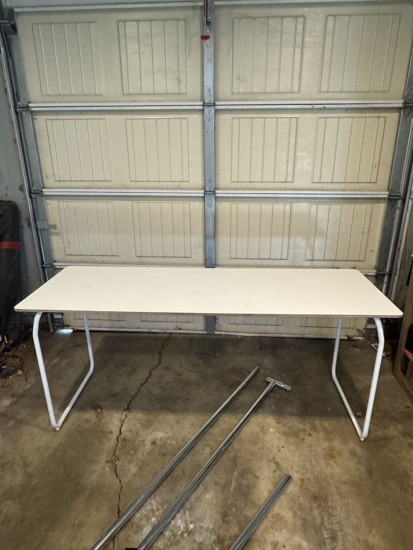 Sturdy Foldable Work Desk