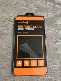 Tempered Glass Screen Protectors for iPhone 6/6s - Qty 3