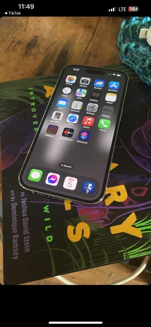 Apple IPhone 14 Pro Max