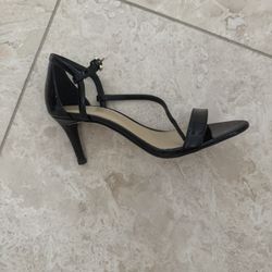 Like New Black Patent, Michael Kors Shoes!
